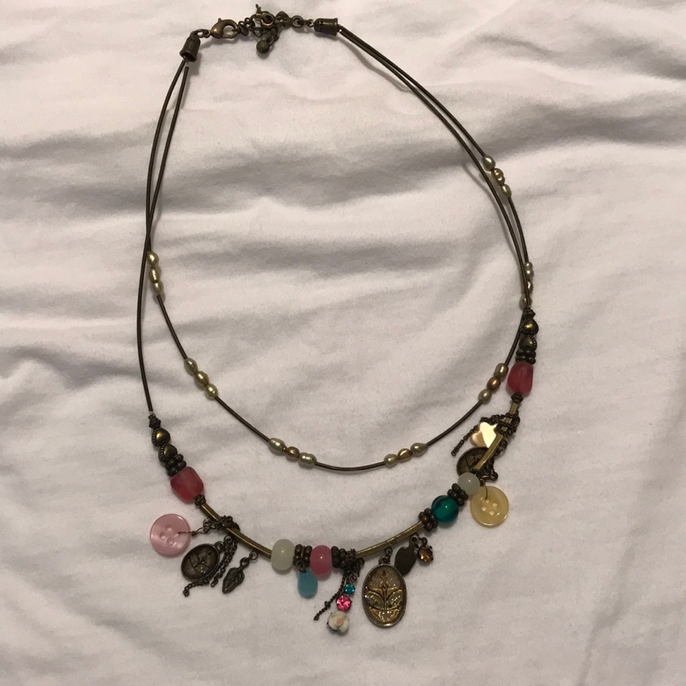 Vintage Necklace